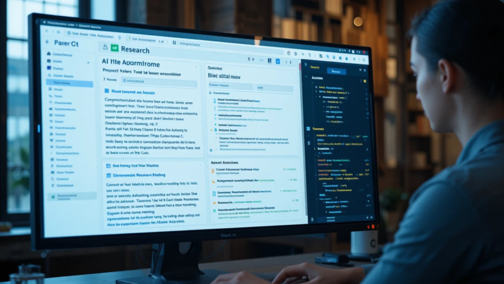 AI Research Assistant