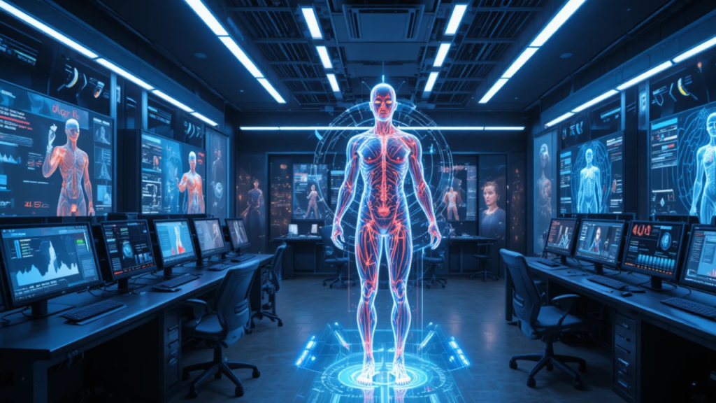 AI Sports Analytics