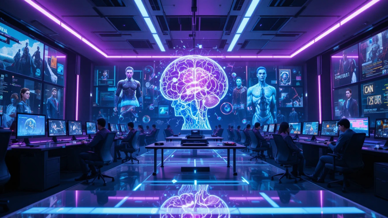 AI Gaming Startups