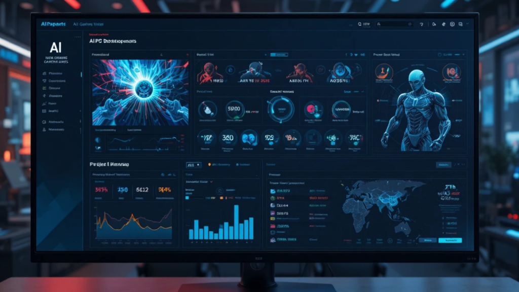 AI Gaming Startups