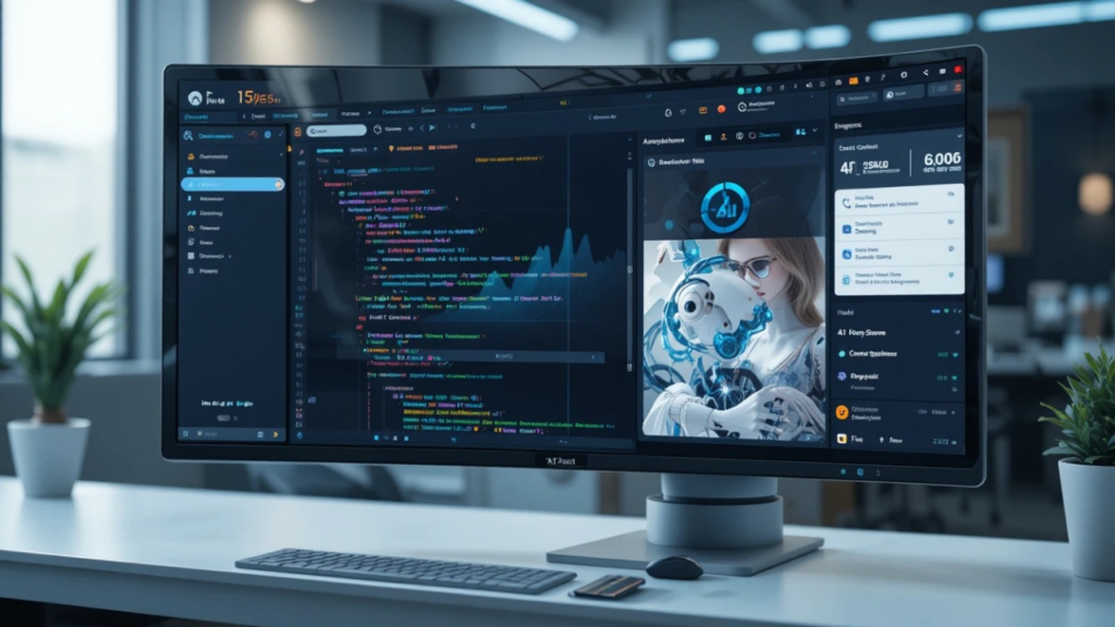 AI GitHub Tools