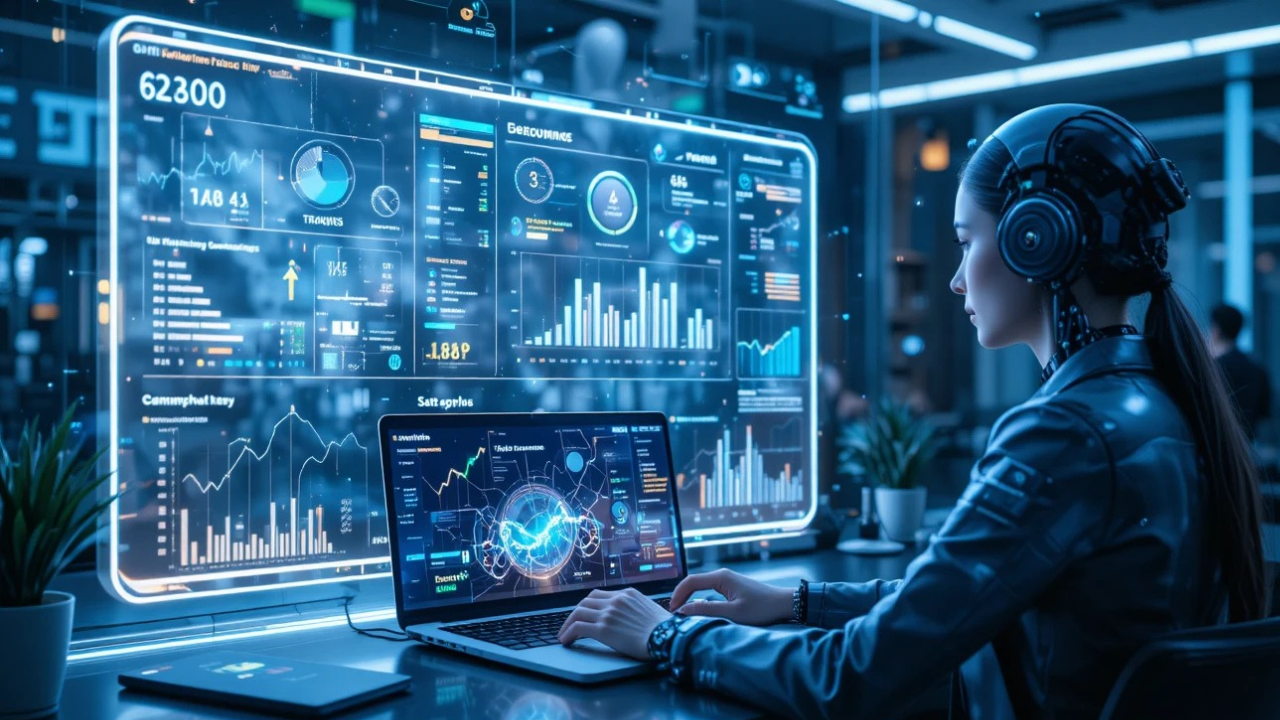 AI Accounting Software