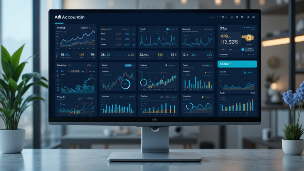 AI Accounting Software