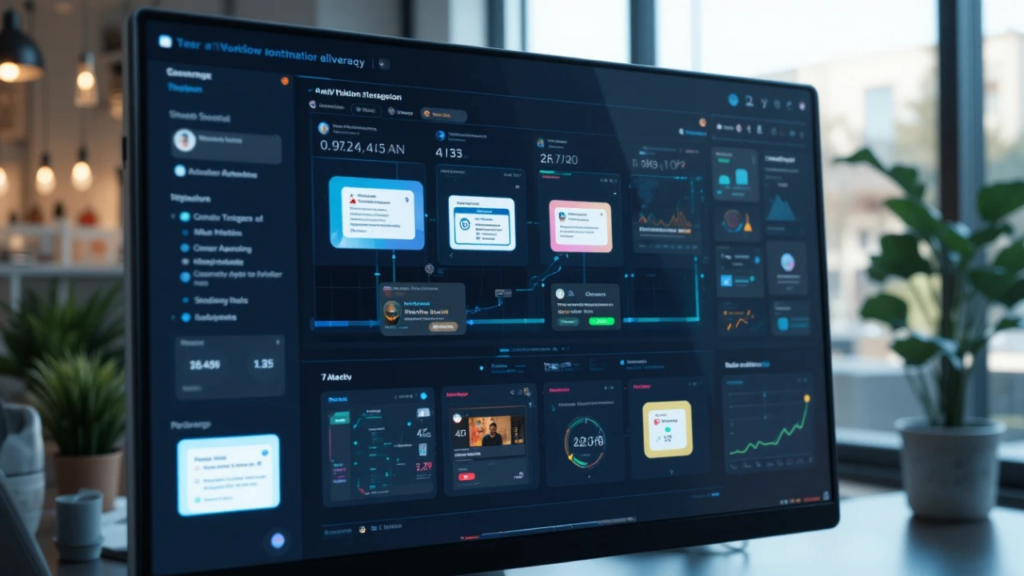 AI Workflow Templates for Marketing Teams