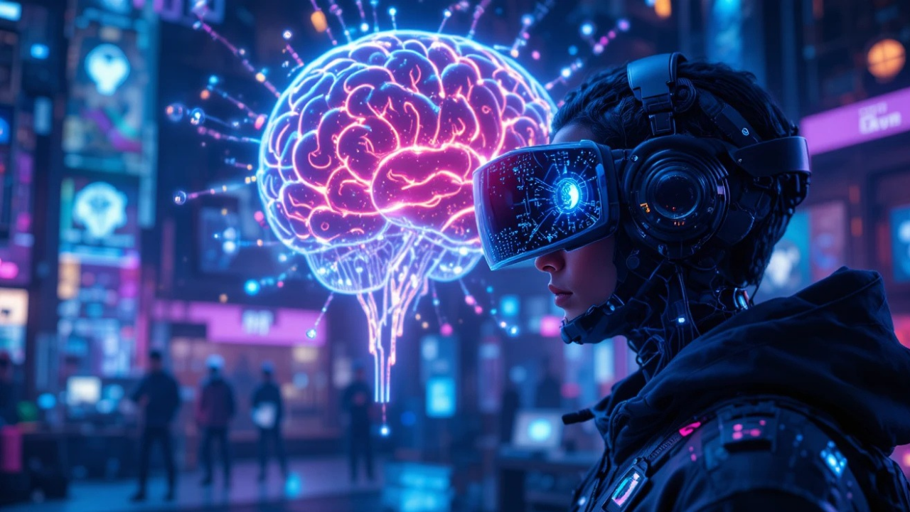 How AI Is Changing Gaming