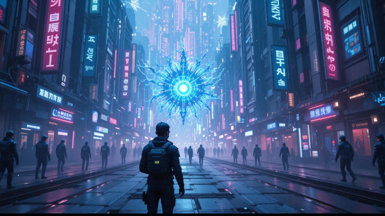 Games with Smart AI Characters