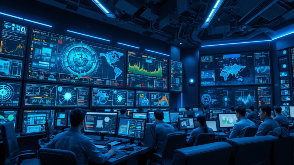 AI Cybersecurity